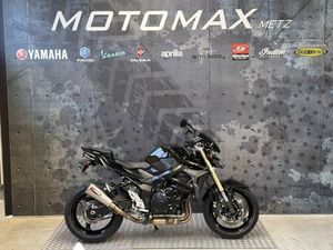SUZUKI GSR 750 2011 750 CM3 | MOTO ROADSTER | 19 971 KM | NOIR | 57140 WOIPPY