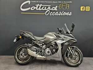 SUZUKI GSX-S 1000 GT 2025 1000 CM3 | MOTO SPORTIVE | 1 367 KM | GRIS | 76150 MAROMME