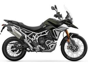 TRIUMPH TIGER 900 RALLY PRO