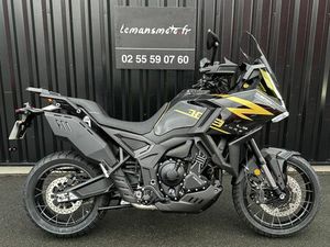 ZONTES ZT 703 F 2025 703 CM3 | MOTO TRAIL | 152 KM | NOIR | 72230 RUAUDIN
