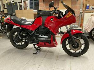 ② MOTOR BMW K 75 S BOUWJAAR 1992