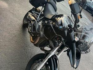 ② BMW R1200GS VARIO SCHNITZER AKRAPOVIC
