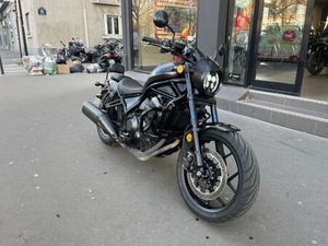 HONDA CMX 1100 REBEL 2021 1100 CM3 | MOTO CUSTOM | 17 680 KM | NOIR | 75017 PARIS 17