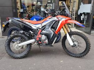 HONDA CRF250L 2018 250 CM3 | MOTO ENDURO | 4 094 KM | ROUGE | 75002 PARIS 02