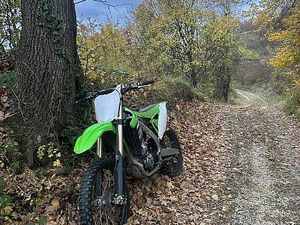KAWASAKI KX450F