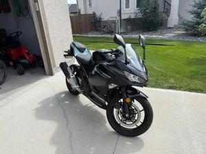 2020 KAWASAKI NINJA 400