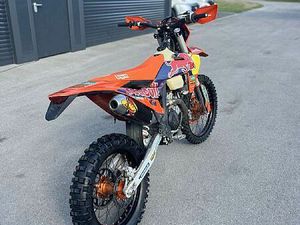KTM 500 EXC-F