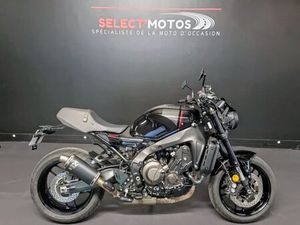 YAMAHA XSR 900 2022 850 CM3 | MOTO ROADSTER | 15 132 KM | NOIR | 91310 MONTLHERY