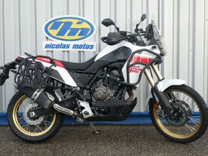 YAMAHA XTZ 690 TENERE 2024 700 CM3 | MOTO TRAIL | 9 704 KM | BLANC | 07100 ANNONAY
