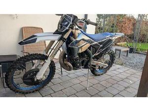 ② 2021 SHERCO SE250 FACTORY