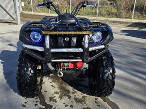 YAMAHA GRIZZLY 660 ГР. КЛИСУРА