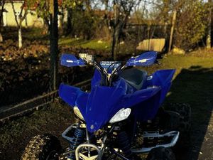 АТВ YAMAHA YFZ450 С. ВЛАДИМИРОВЦИ