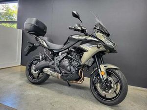 ② KAWASAKI VERSYS 650 (A2 MOGELIJK)
