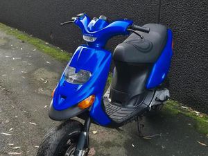 ② GILERA STALKER A KLASSE