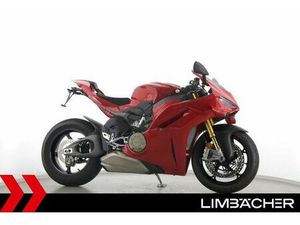 DUCATI PANIGALE V4S - ÖHLINS, QS, DSC, DEWC, EBC