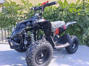 MINI QUAD 50 CC 2 TEMPI RUOTE 6