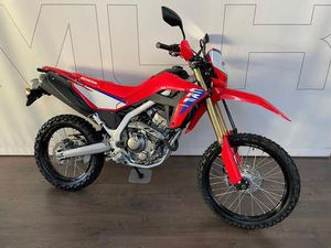 HONDA CRF300L - SOFORT VERFÜGBAR
