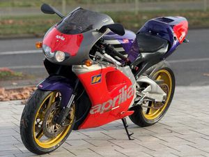 APRILIA - RS250 - LORIS REGGIANI - 250 CC - 1995