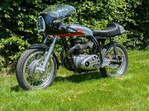 BSA - A50 - CLASSIC RACER - 500 CC - 1962