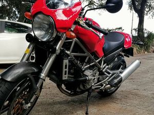 DUCATI - MONSTER S4 - 916 CC - 2002
