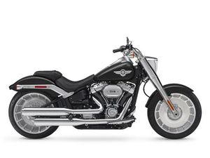 2018 HARLEY-DAVIDSON FLFBS - SOFTAIL FAT BOY 114