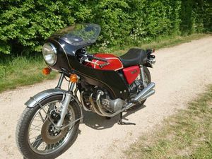 HONDA - CB750 FOUR - 1976