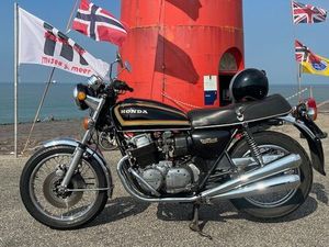 HONDA - CB750 FOUR K7 - 750 CC - 1977