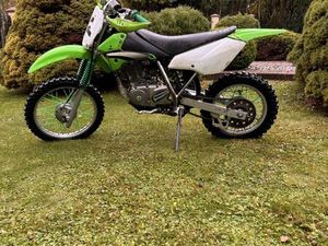 KAWASAKI KLX 125 TURZA