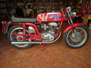 MV AGUSTA - SPORT - 350 CC - 1973