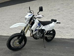 2022 SUZUKI DR-Z400SM