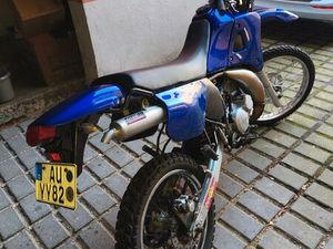 YAMAHA DT 125