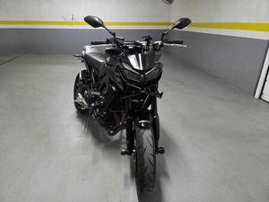 YAMAHA MT09, 2018, 35000KM E QUICK SHIFTER ALFRAGIDE