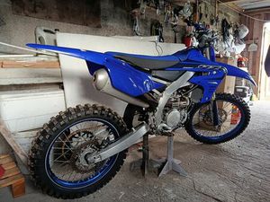 YAMAHA YZ250F DO ANO 2023 FLAMENGOS