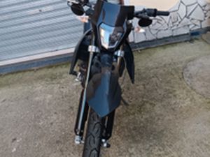 APRILIA RX 125 MOTARD 4T