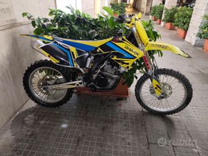 RMZ 250 4T 2006