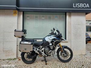 TRIUMPH TIGER 1200 RALLY EXPLORER