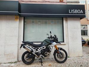 TRIUMPH TIGER 900 RALLY PRO