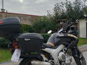 MOTOCYKL YAMAHA TDM 850 MAKÓW MAZOWIECKI