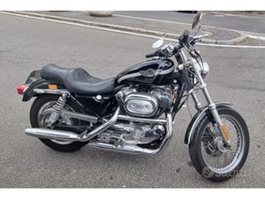 HARLEY-DAVIDSON SPORSTER 1200 CENTENARIO