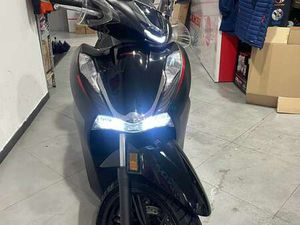 HONDA SH 350I SPORT NERO