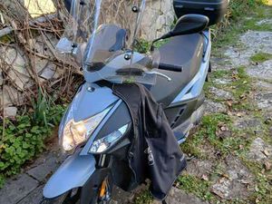 KYMCO AGILITY 125 125I R16 GRIGIO