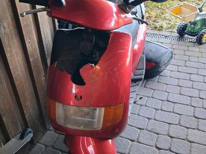 PIAGGIO SFERA 50 - GEKLAUT