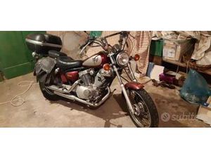 YAMAHA XVS 250 DRAG STAR - 1995