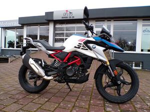 BMW G 310 GS ABS TAGFAHRLICHT