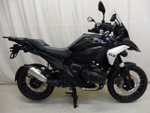 BMW R 1300 GS TRIPLE BLACK / NFZ MIT TZ / TOP-AUSST