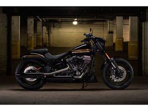HARLEY-DAVIDSON CVO PRO STREET BREAKOUT
