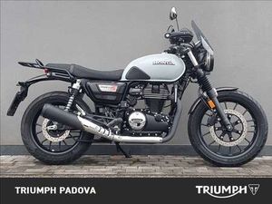 HONDA GB 350 S GRIGIO