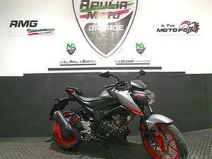 SUZUKI GSX S 125 - 2021