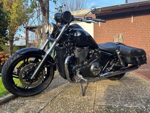 TRIUMPH THUNDERBIRD STORM 1700