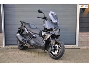 BMW C 400 X 7500 KM! — MOTOREN | BMW — MARKTPLAATS